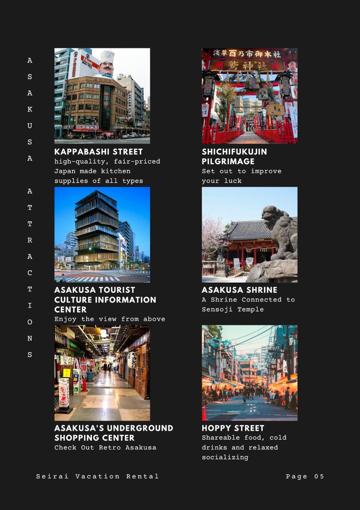 Seirai Asakusa Vacation Rental - 3 Minutes From Station Tokyo Dış mekan fotoğraf