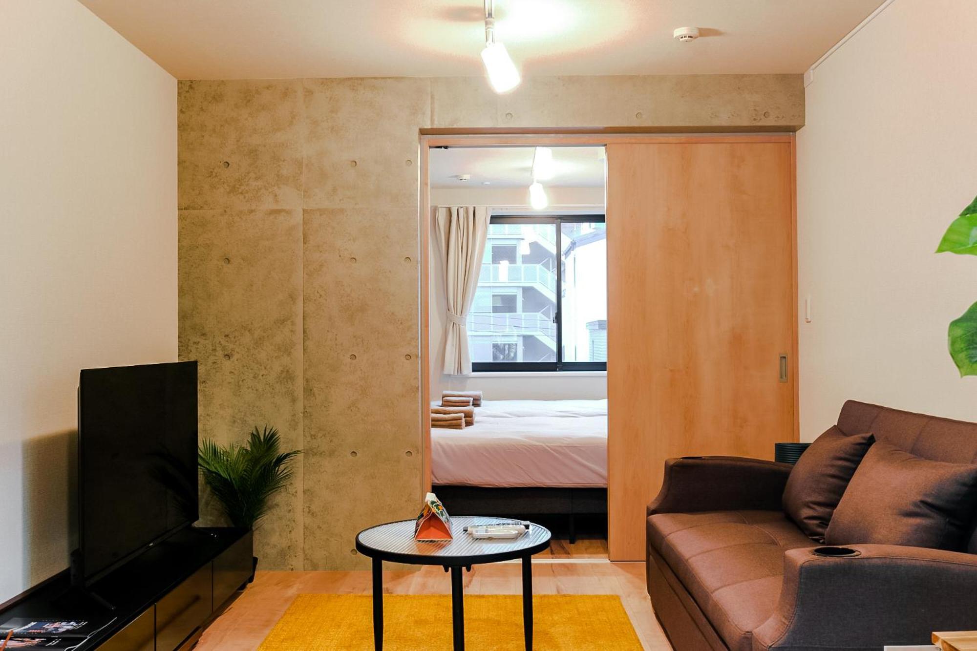 Seirai Asakusa Vacation Rental - 3 Minutes From Station Tokyo Dış mekan fotoğraf