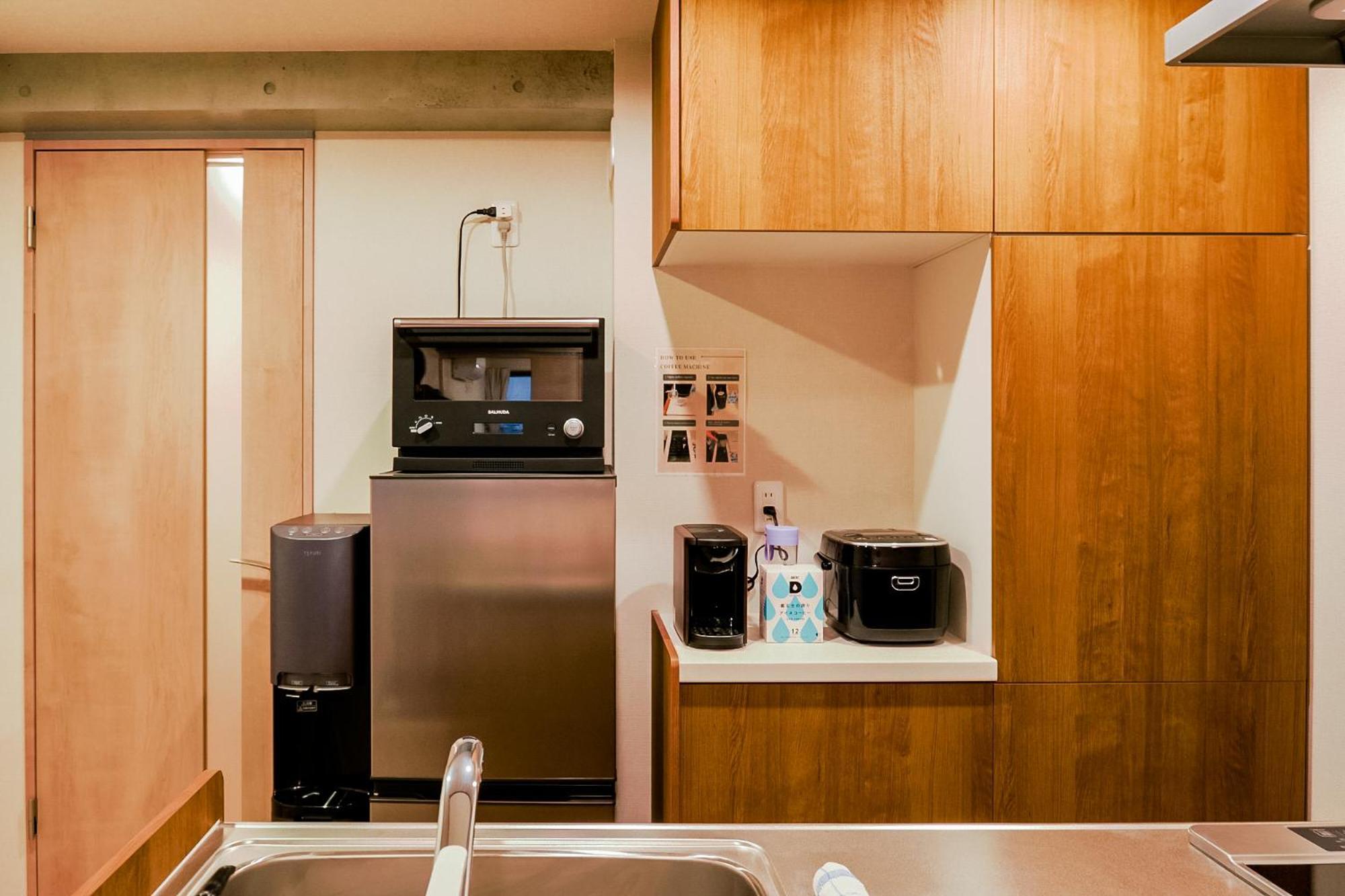 Seirai Asakusa Vacation Rental - 3 Minutes From Station Tokyo Dış mekan fotoğraf