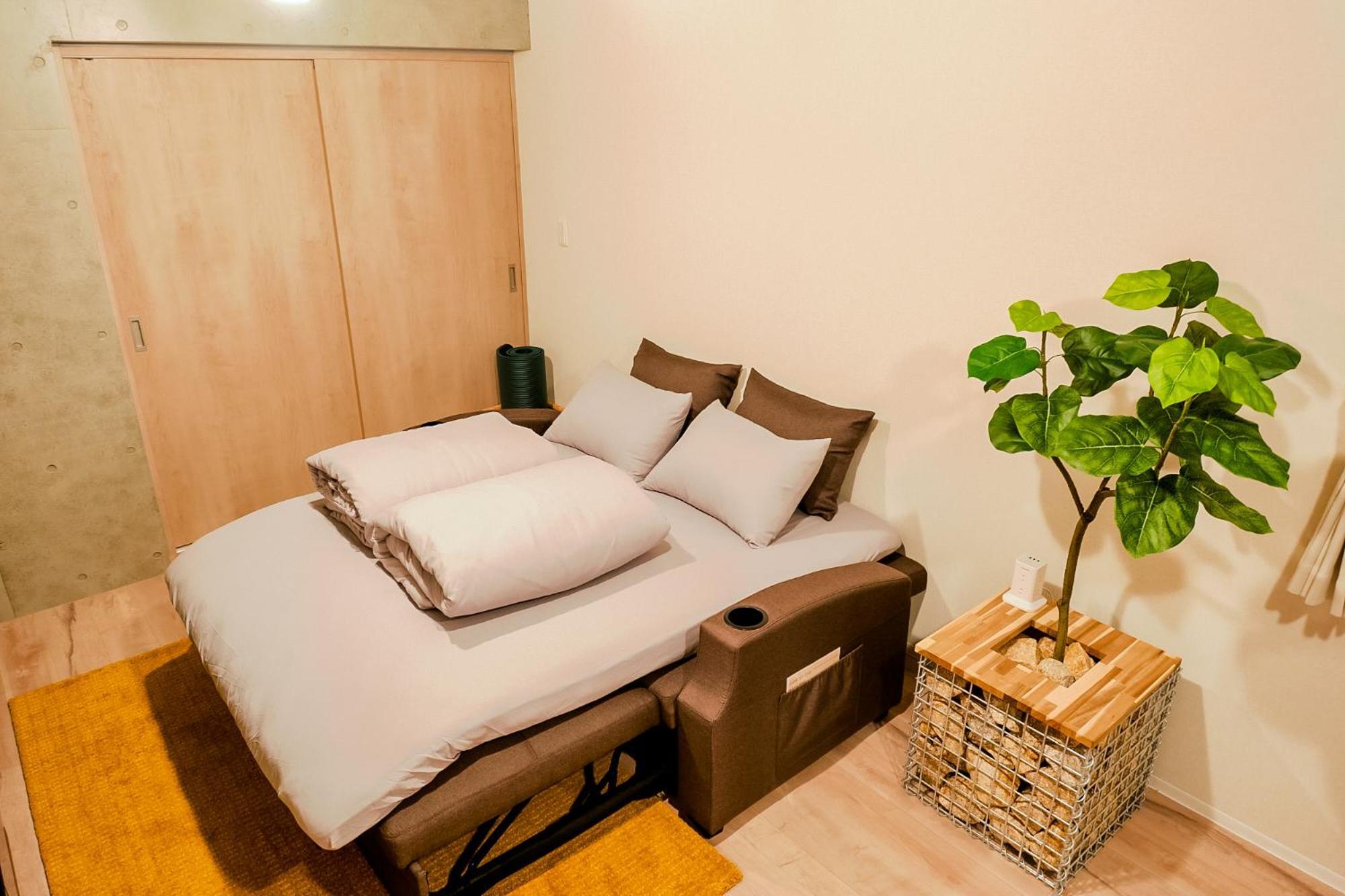 Seirai Asakusa Vacation Rental - 3 Minutes From Station Tokyo Dış mekan fotoğraf