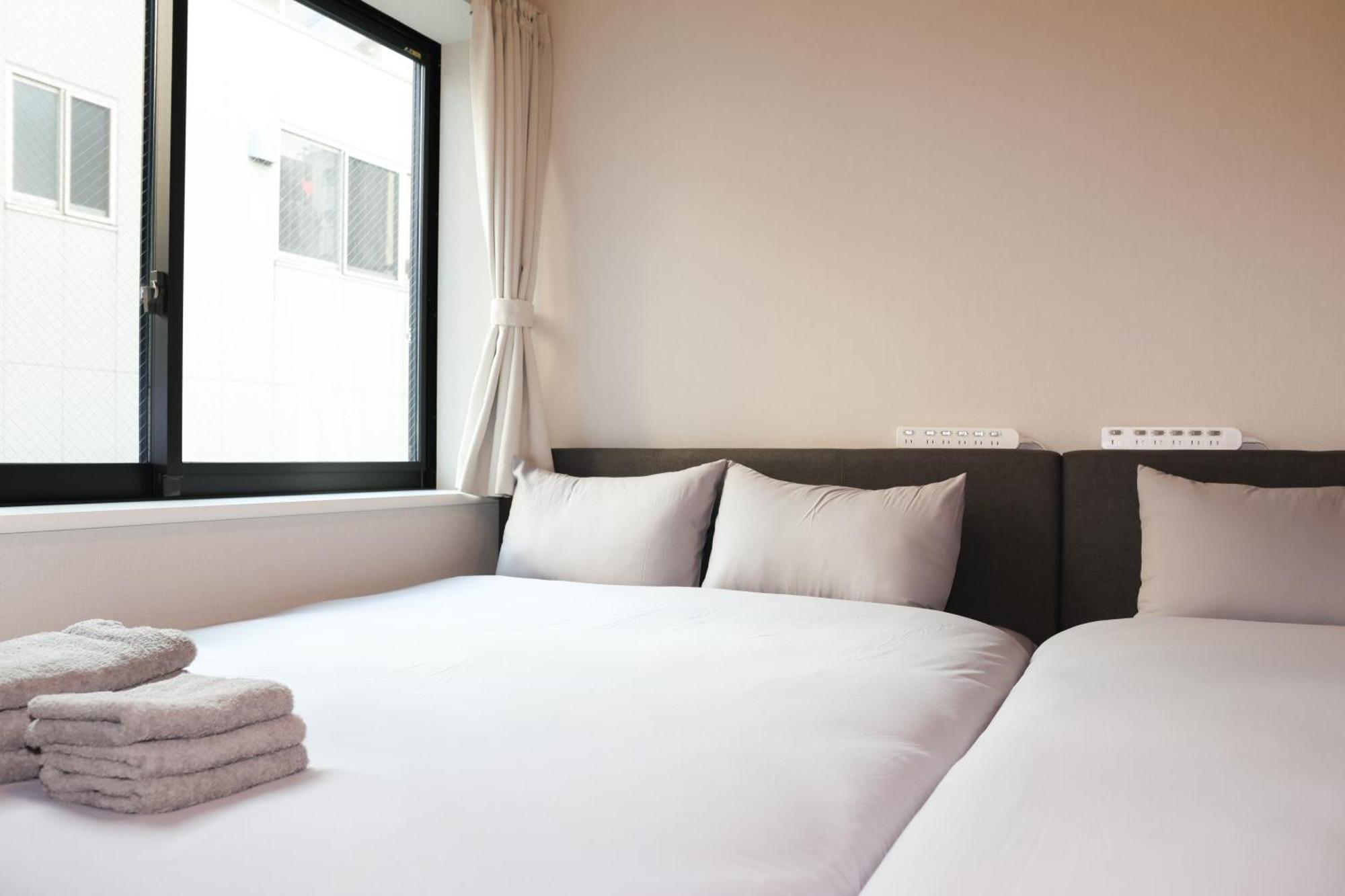 Seirai Asakusa Vacation Rental - 3 Minutes From Station Tokyo Dış mekan fotoğraf